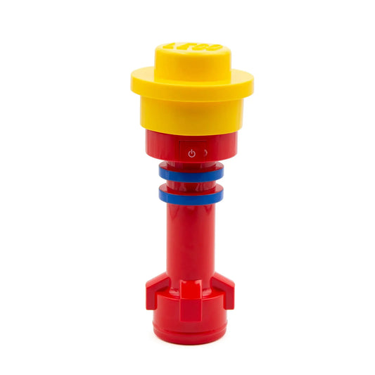 LEGO® Iconic Torch - Flashlight Red/Blue/Yellow