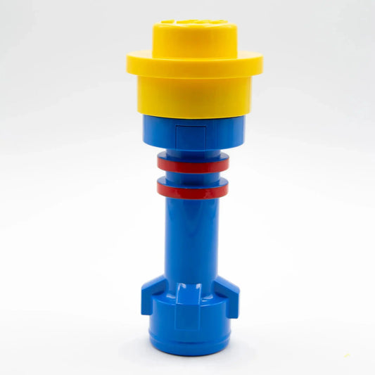 LEGO® Iconic Torch - Flashlight Blue/Red/Yellow