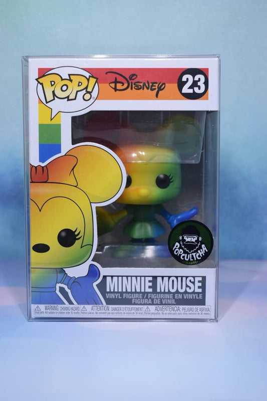 Funko POP! Disney: Minnie Mouse (Rainbow)