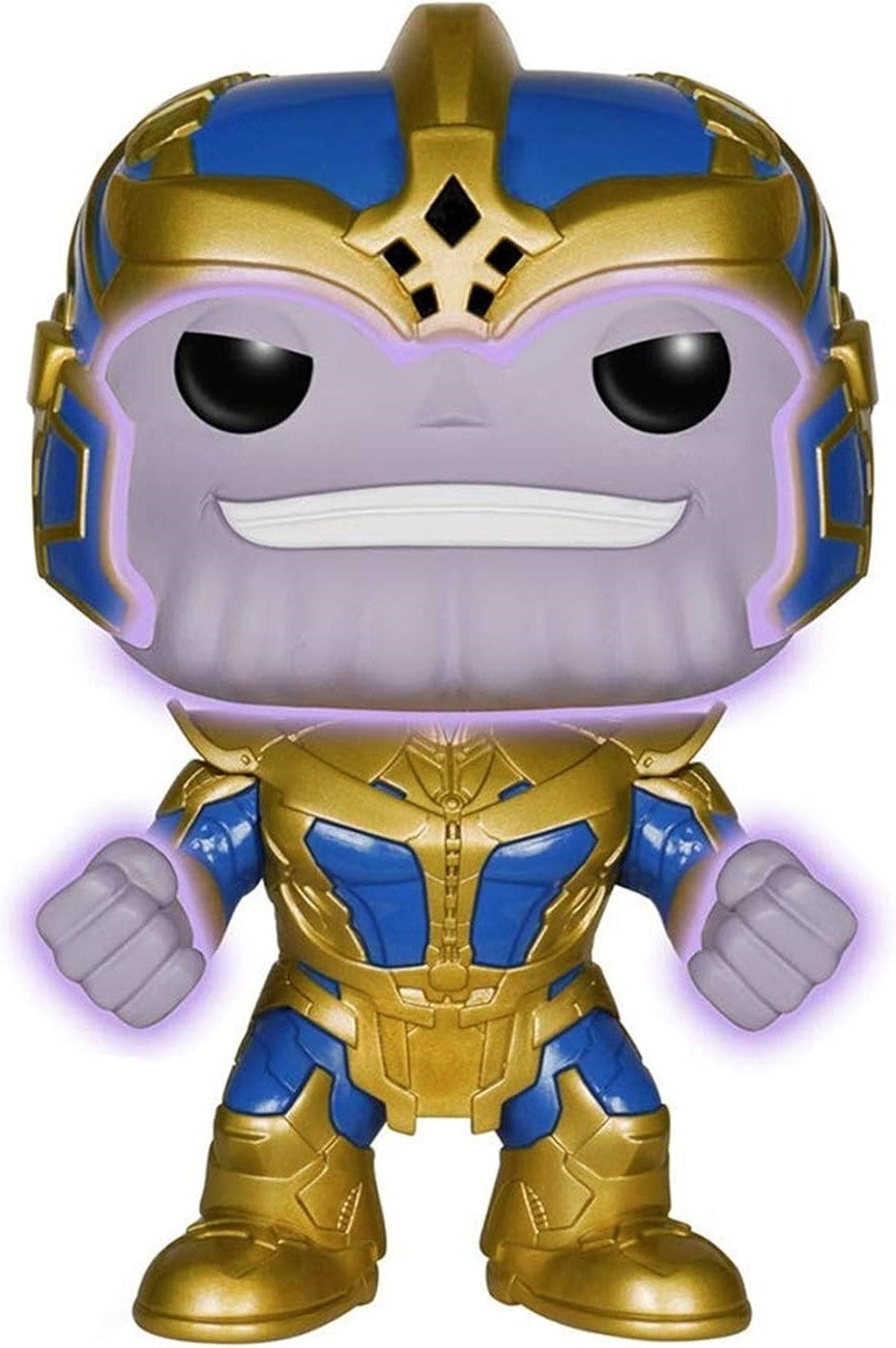 Funko POP! Marvel: Thanos (Glow in the Dark)