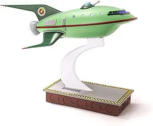 QMX Master Series Futurama Planet Express Ship Replica