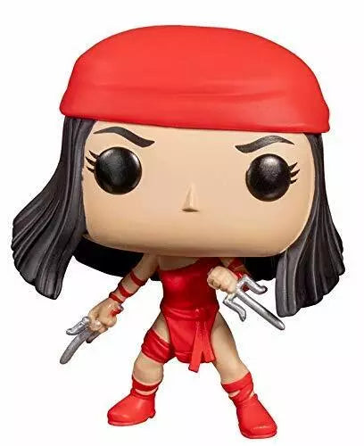 Funko POP! Marvel: Marvel 80 Years - Elektra