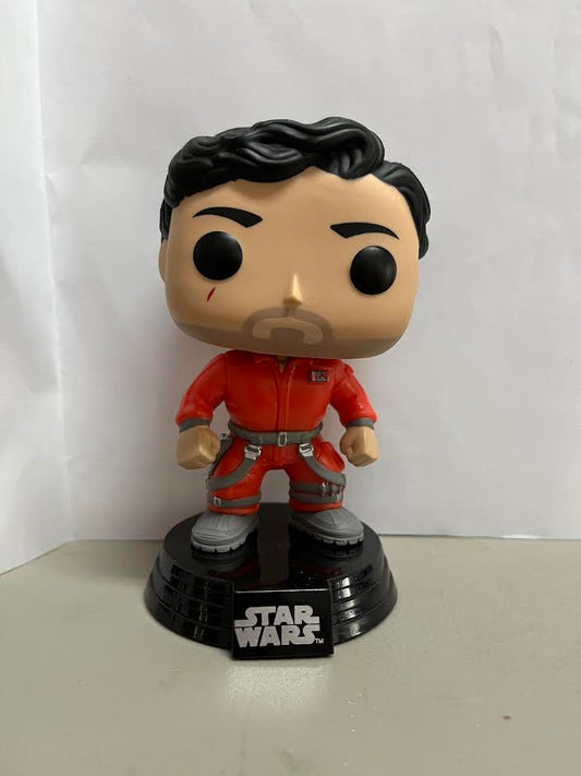 Funko POP! Star Wars: Episode 7 - Poe Dameron - Bobble-Head