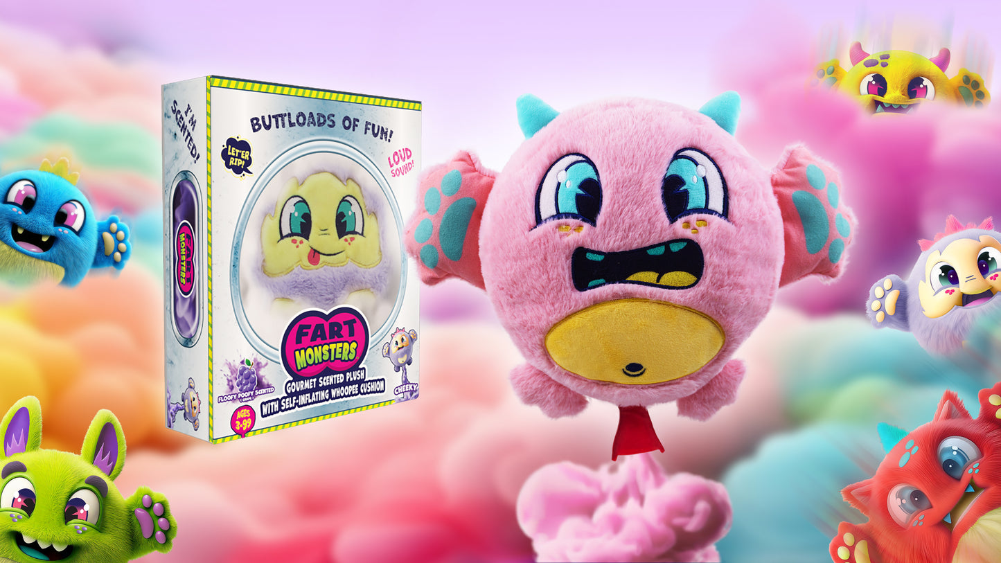 Fart Monsters