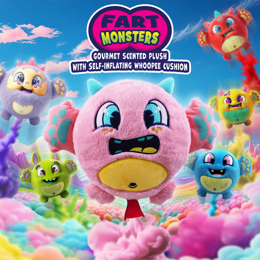 Fart Monsters