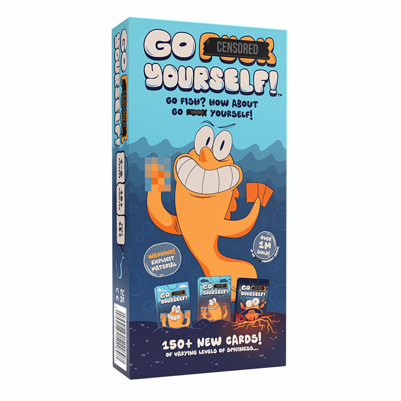 Go F Yourself