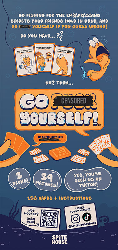 Go F Yourself