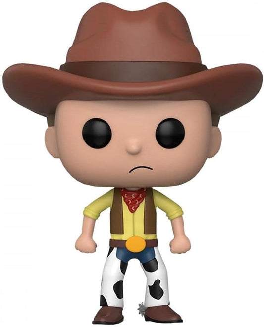 Funko POP! Animation: Rick & Morty - Western Morty