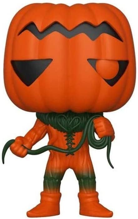 Funko POP! Television: Power Rangers - Pumpkin Rapper