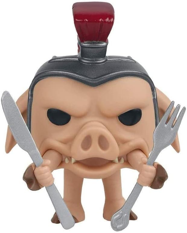 Funko POP! Television: Power Rangers - Pudgy Pig