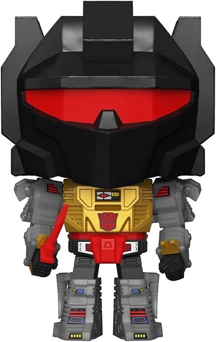 Funko POP! Retro Toys: Transformers - Grimlock