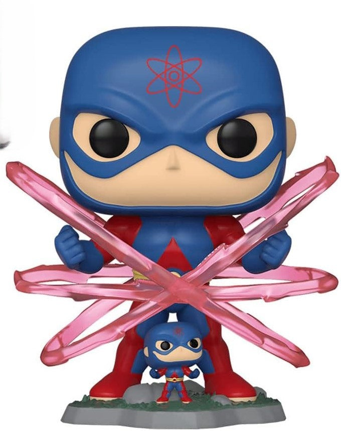 Funko POP! DC Heroes: Justice League - The Atom