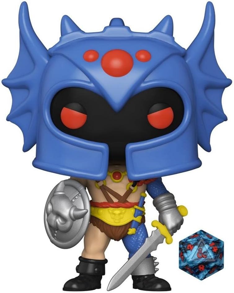 Funko POP! Games: Dungeons & Dragons - Warduke