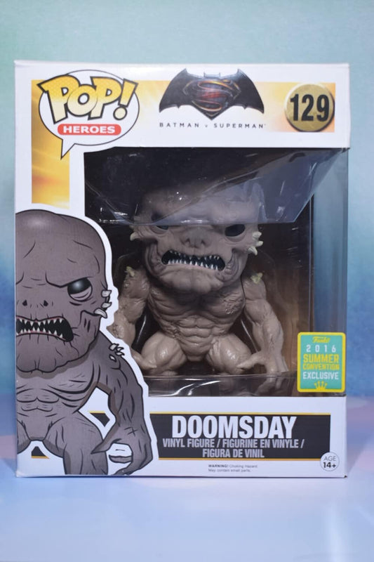 Funko POP! Heroes: Batman vs. Superman - Doomsday