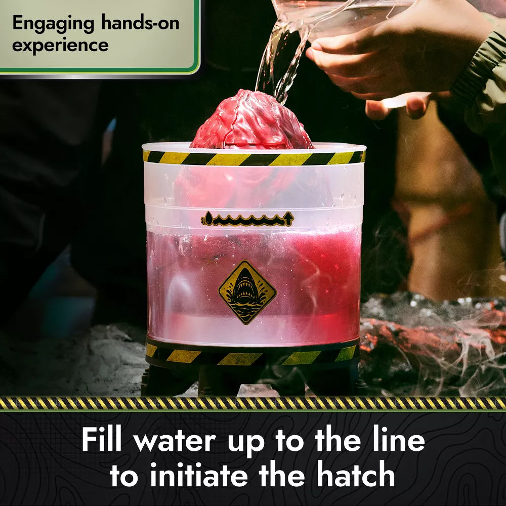 **Pre-Order** - Primal Hatch Megalodon Hatching Egg Shark