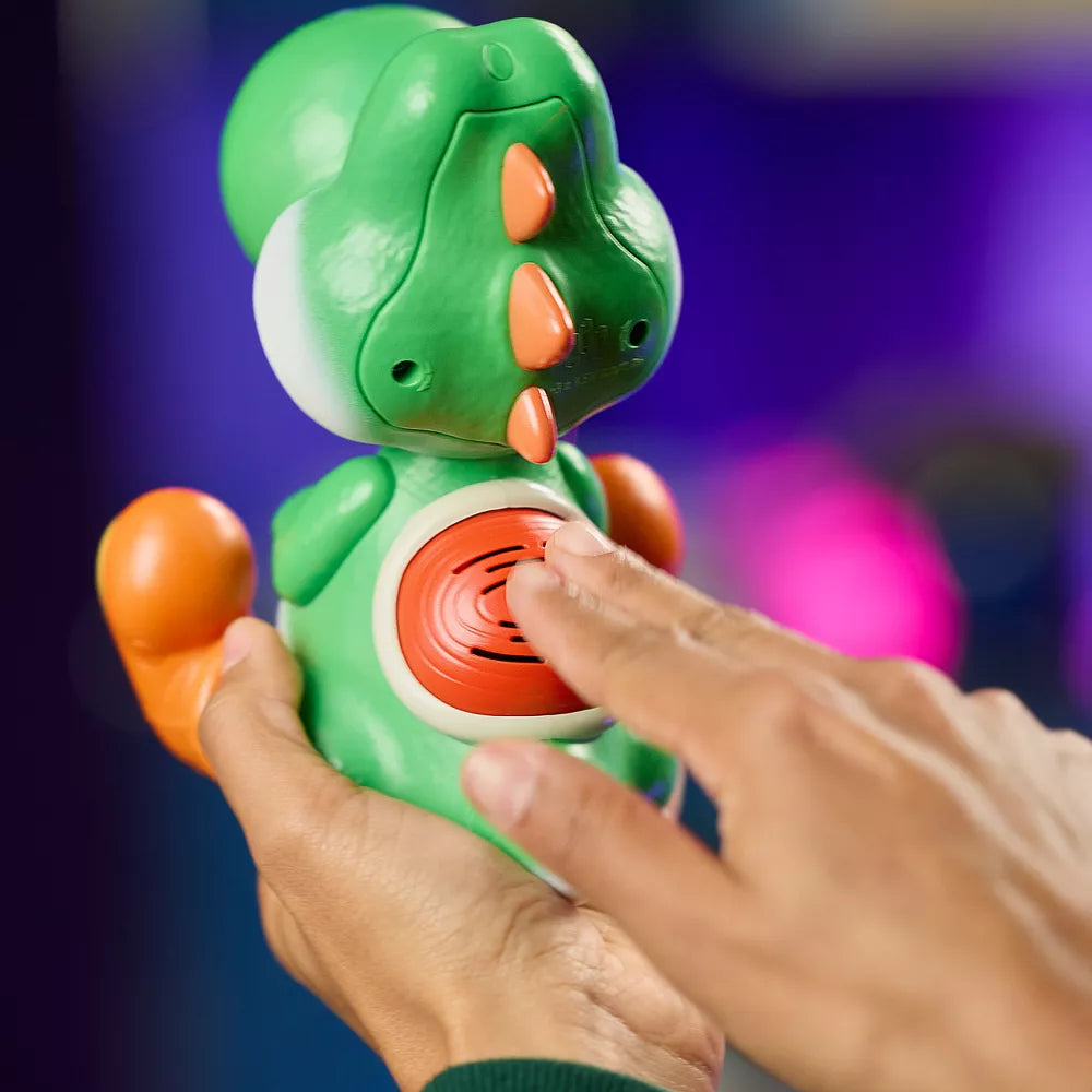 **Pre-Order** - Yoshi Super Mario Galaxy Movie, Hatchin’ Interactive Egg Animal Figure