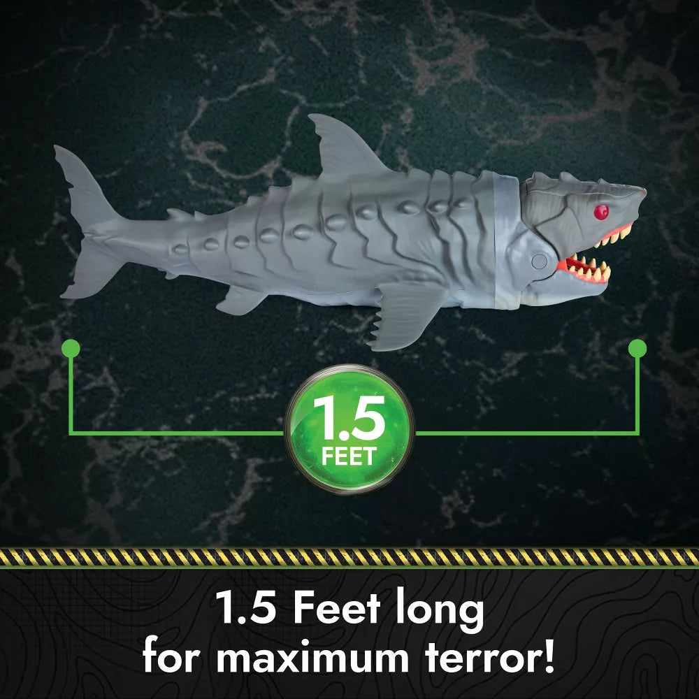 **Pre-Order** - Primal Hatch Megalodon Hatching Egg Shark