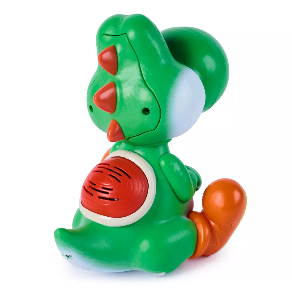 **Pre-Order** - Yoshi Super Mario Galaxy Movie, Hatchin’ Interactive Egg Animal Figure