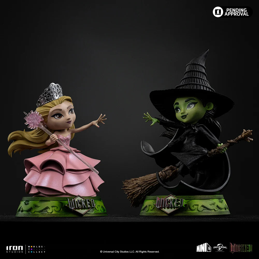 Statue Elphaba - Wicked - MiniCo