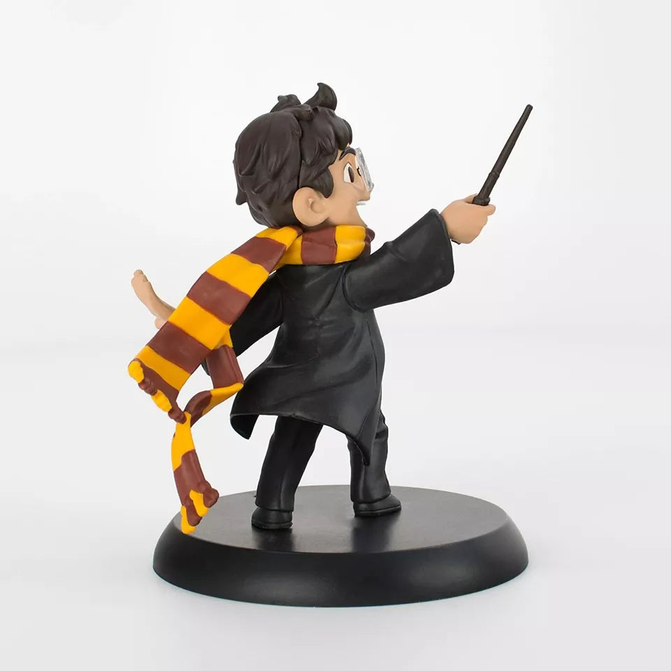 QMx Harry Potter Harry's First Spell Q-Fig