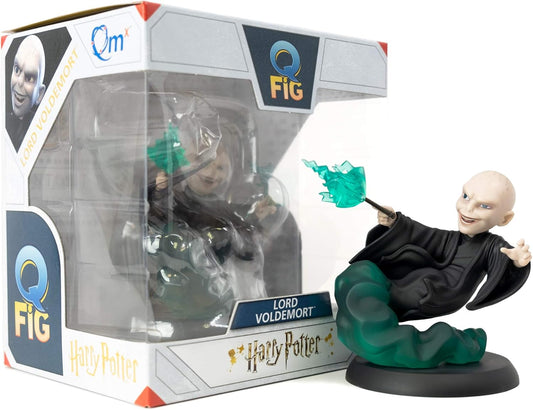 Harry Potter Lord Voldemort Q-FIG Figure QMx