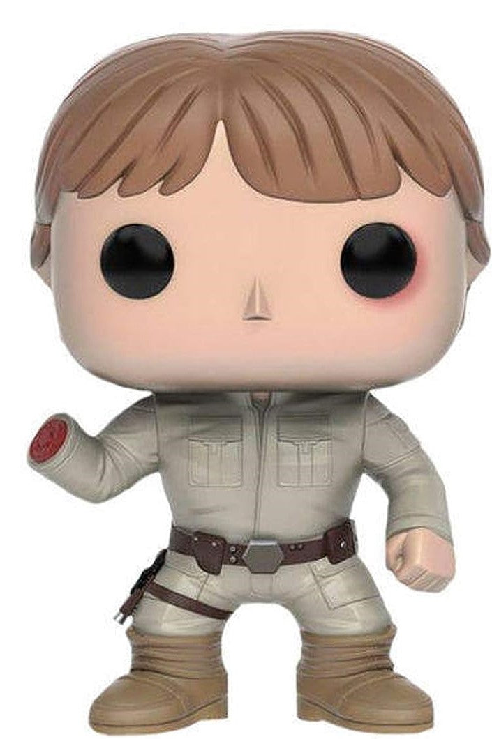 Funko POP! Star Wars: Luke Skywalker Bespin Encounter (no hand)