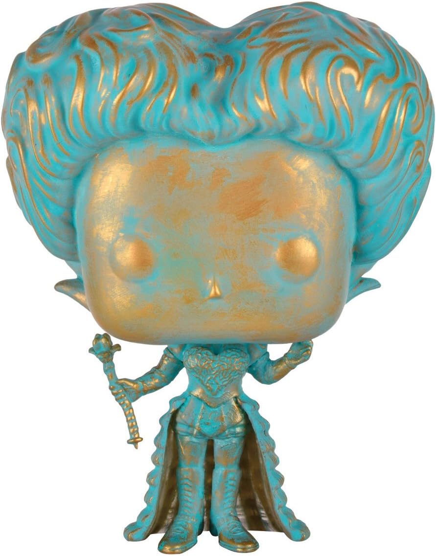 Funko POP! Disney: Alice Through the Looking Glass - Iracebeth (Bronze Patina)