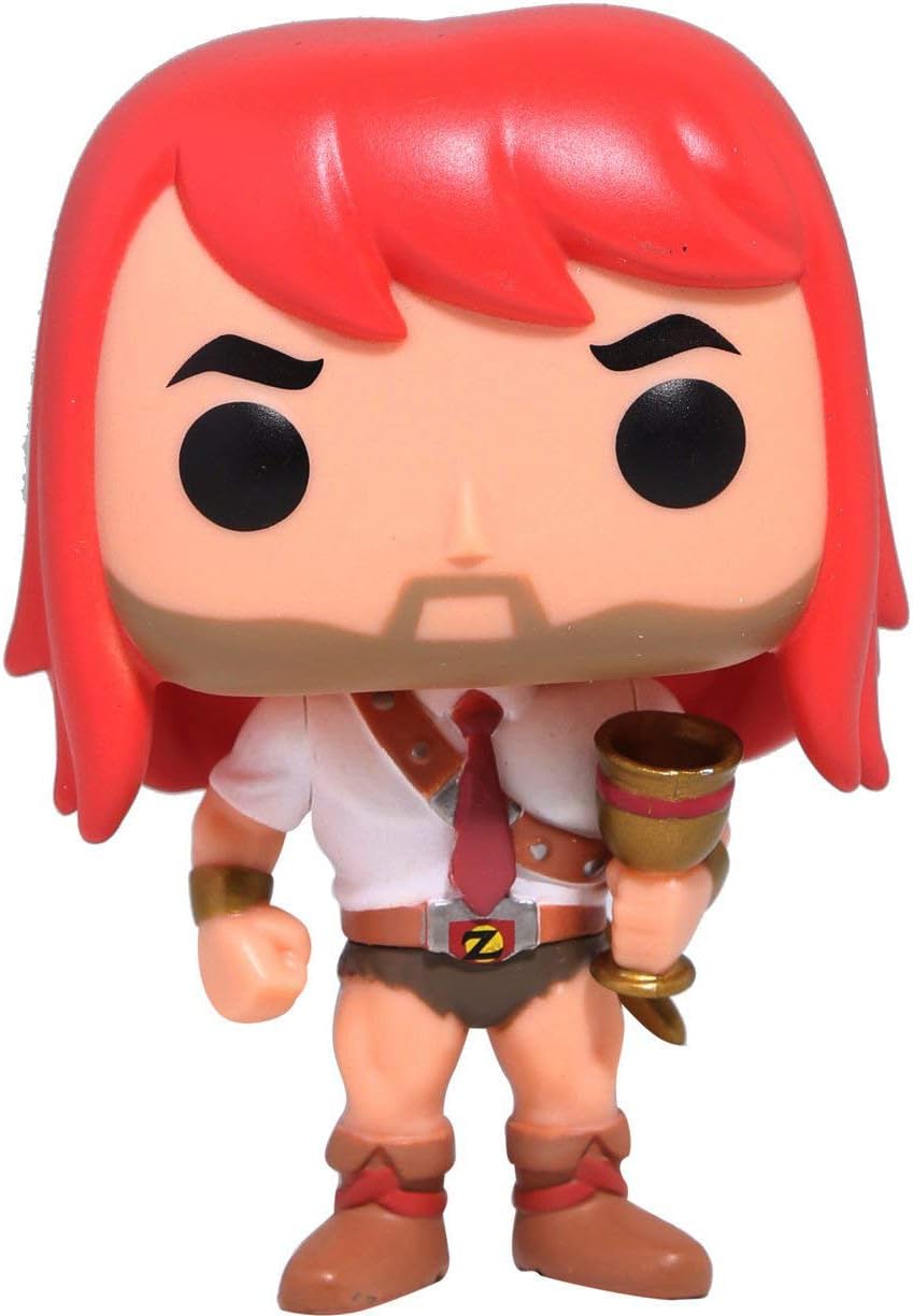 Funko POP! Television: Son of Zorn - Zorn (Office Attire)