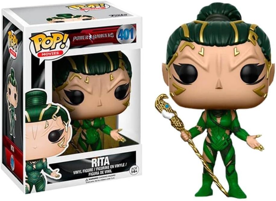 Funko POP! Movies: Power Rangers - Rita