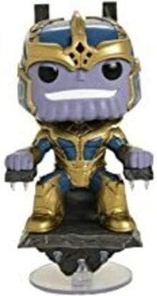 Funko POP! Marvel: Thanos with Throne