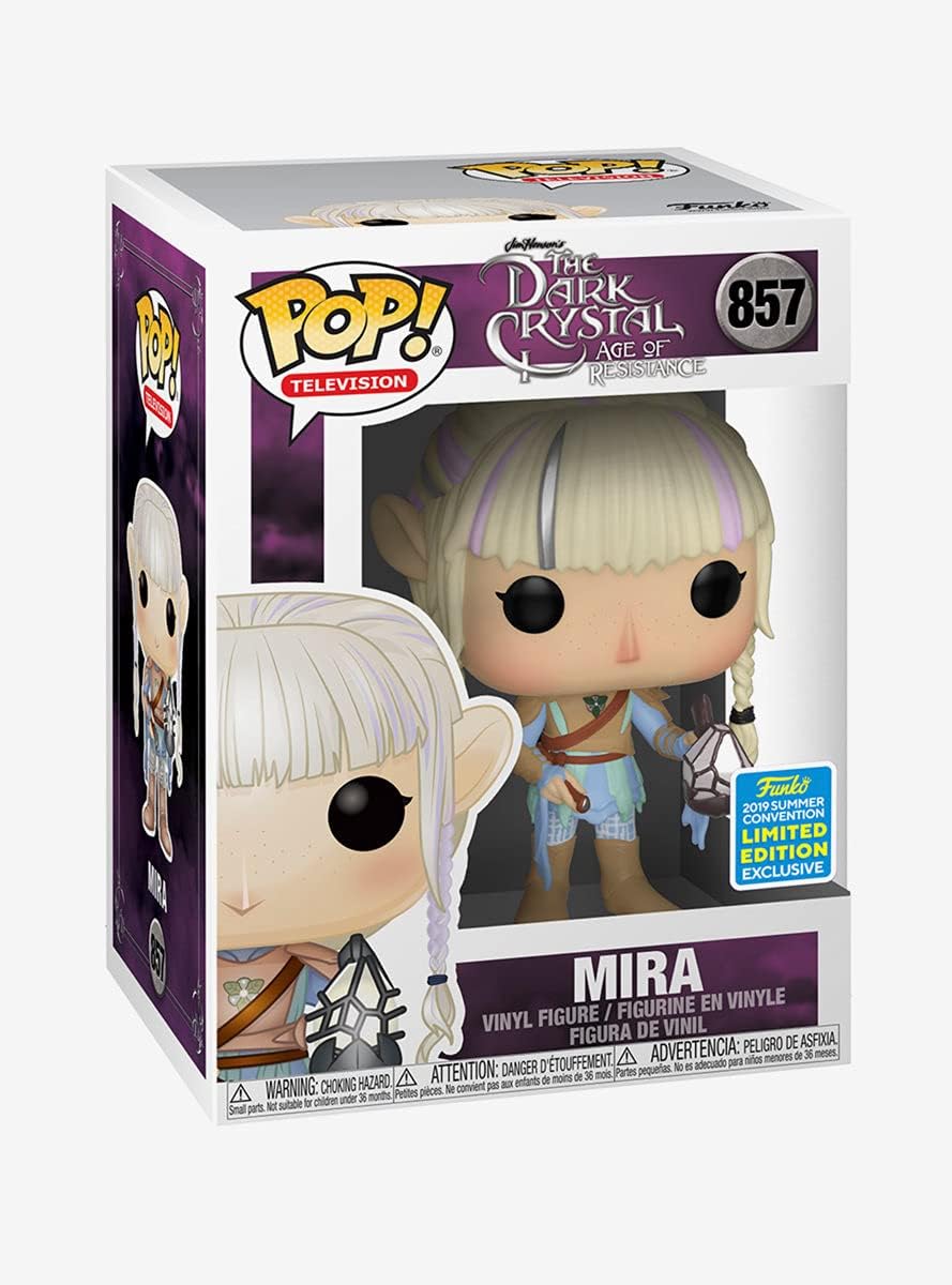 Funko POP! Television: The Dark Crystal - Mira