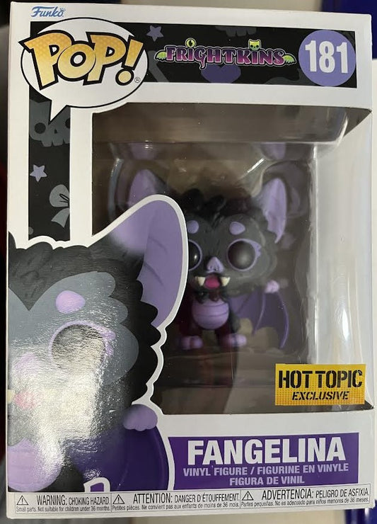 Funko POP! Frightkins - Fangelina