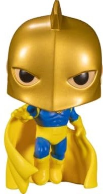 Funko POP! DC Heroes: Justice League - Doctor Fate