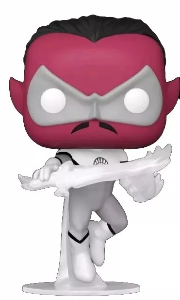 Funko POP! Heroes: White Lantern Sinestro