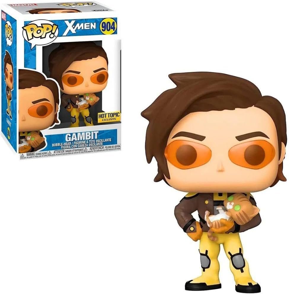 Funko POP! Marvel: X-Men - Gambit