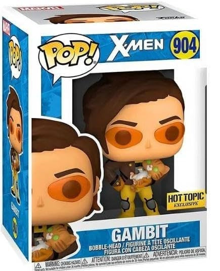 Funko POP! Marvel: X-Men - Gambit