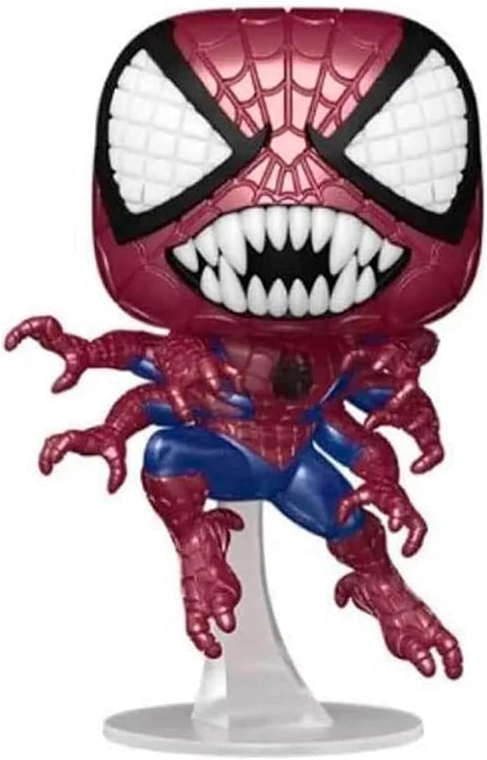 Funko POP! Marvel: Spiderman - Doppelganger Spider-Man