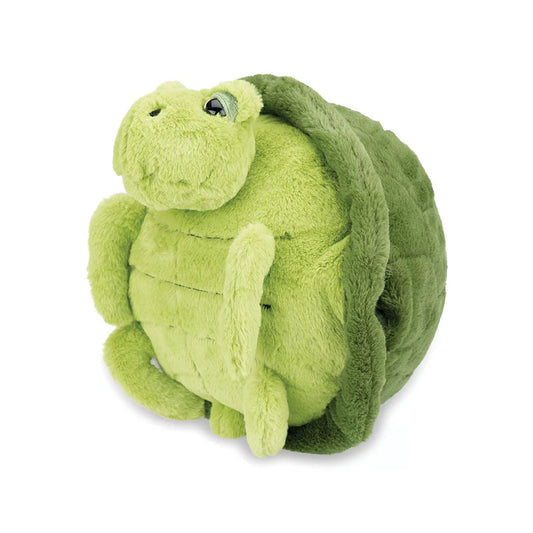 Handwarmer Turtle Plush