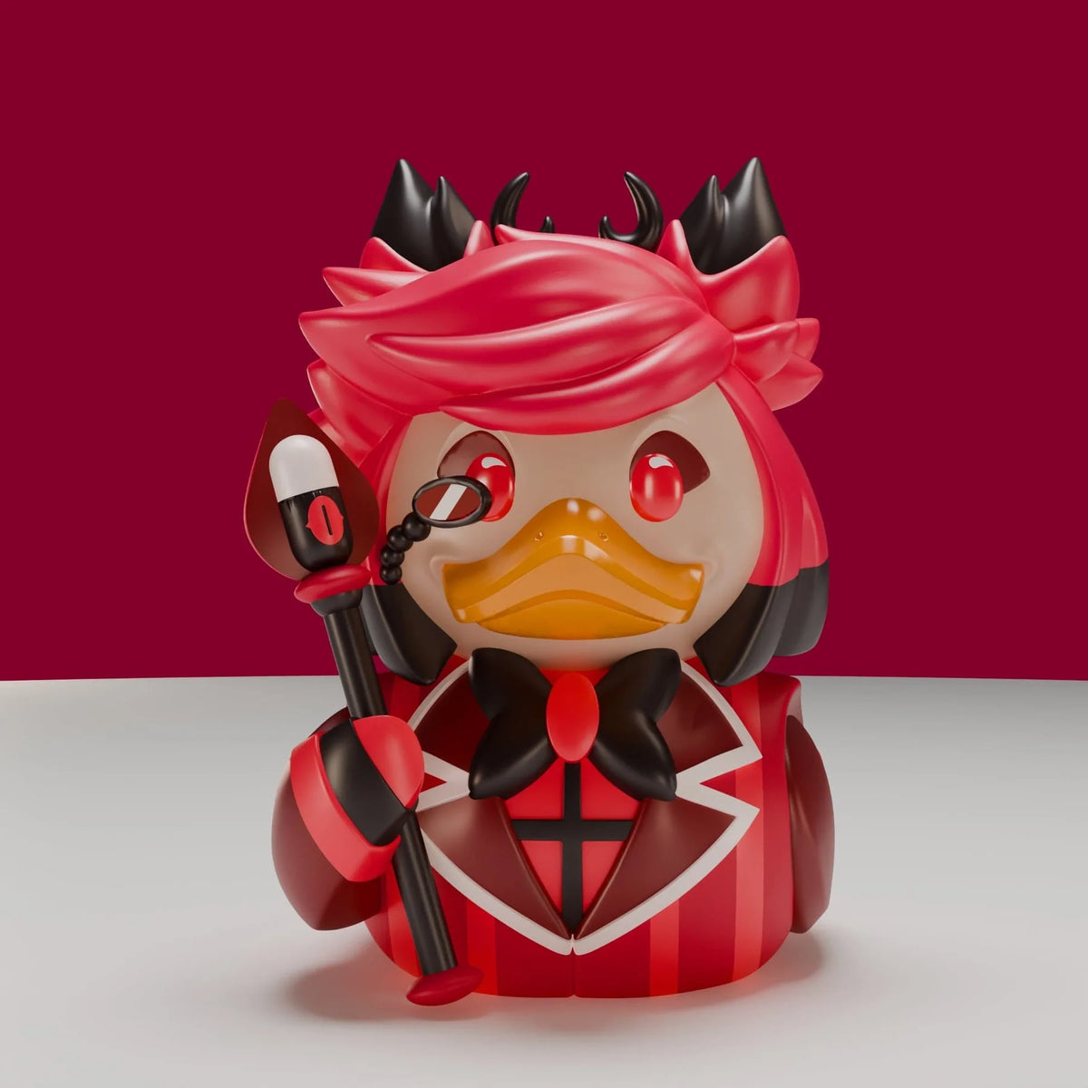 Hazbin Hotel - Figurine Velvette Vinyle - Youtooz Hazbin Hotel - Figurine Velvette Vinyle - Youtooz