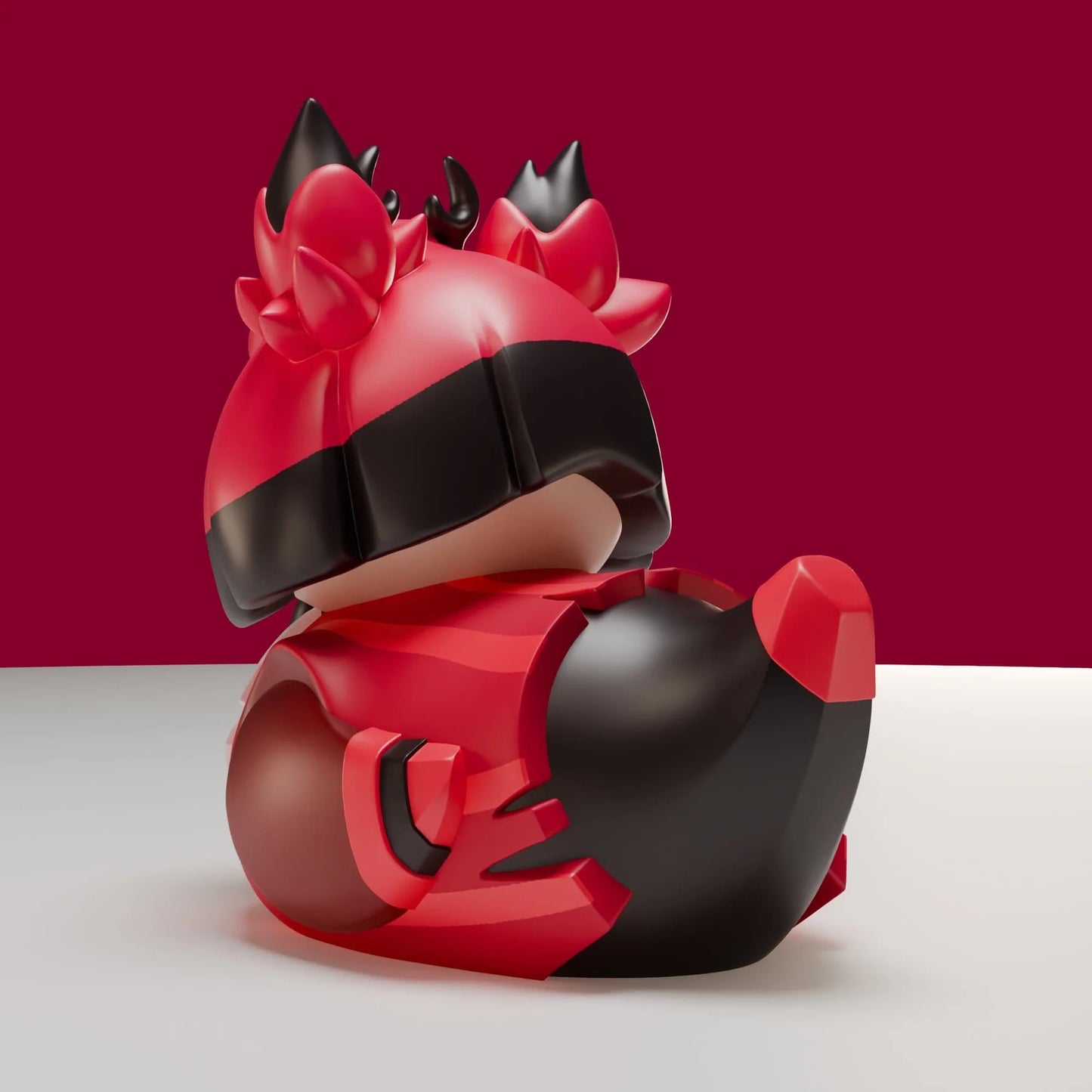 TUBBZ Rubber Duck - Hazbin Hotel: Alastor (Boxed Edition)