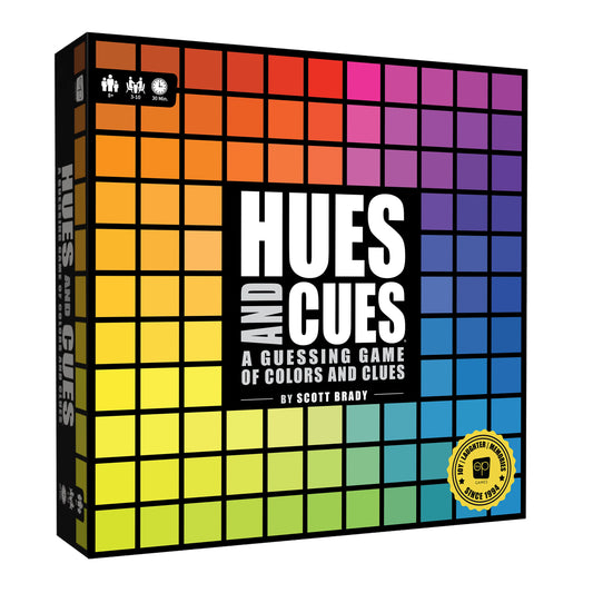 Hues and Cues®
