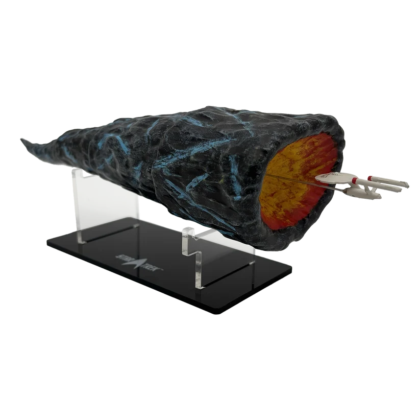 Star Trek | The Doomsday Machine Scaled Prop Replica