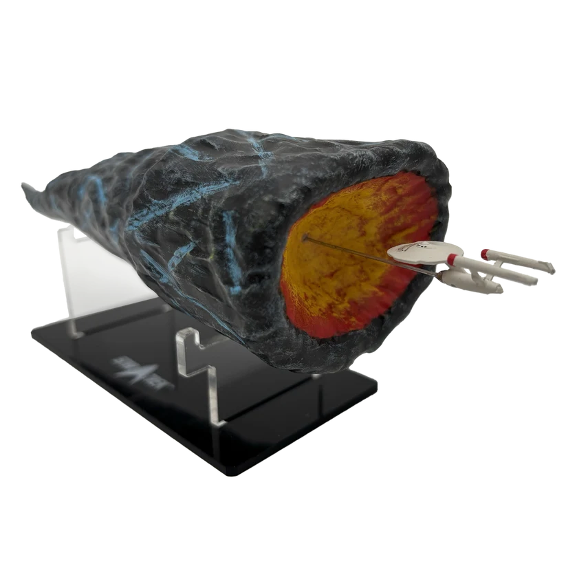 Star Trek | The Doomsday Machine Scaled Prop Replica