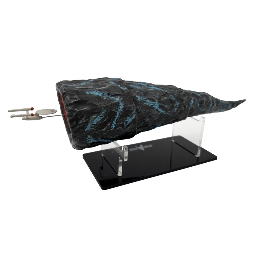 Star Trek | The Doomsday Machine Scaled Prop Replica