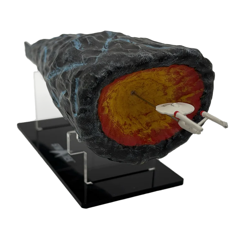 Star Trek | The Doomsday Machine Scaled Prop Replica