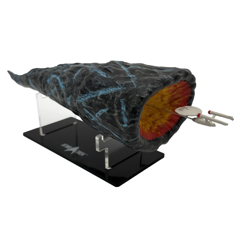 Star Trek | The Doomsday Machine Scaled Prop Replica