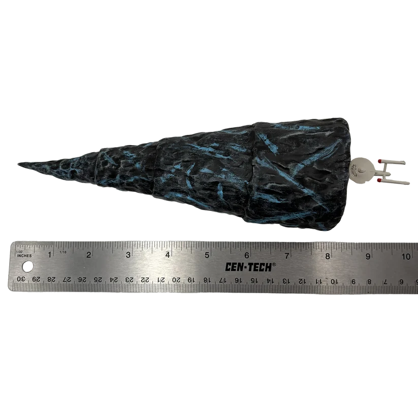 Star Trek | The Doomsday Machine Scaled Prop Replica