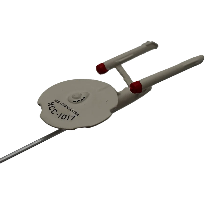Star Trek | The Doomsday Machine Scaled Prop Replica