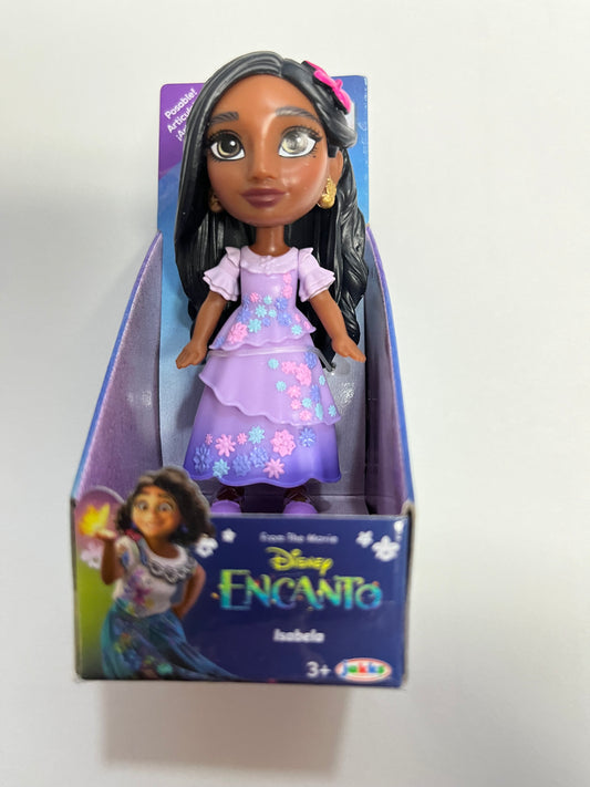 Disney Mini Princess Dolls:  Encanto - Isabela