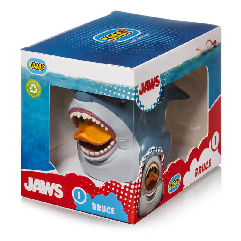 Jaws Bruce TUBBZ (Boxed Edition)